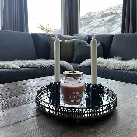 Ferienhaus Remote With Hot Tub Near Vettisfossen *