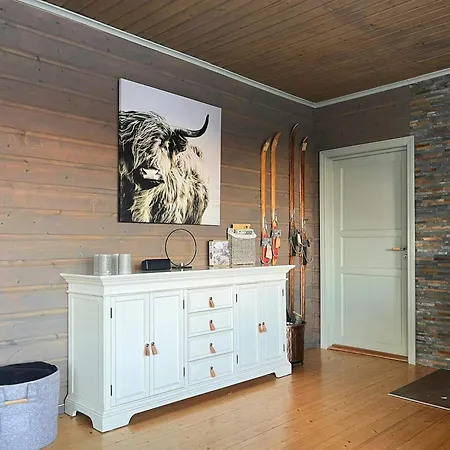Ferienhaus Remote With Hot Tub Near Vettisfossen Ovre Ardal