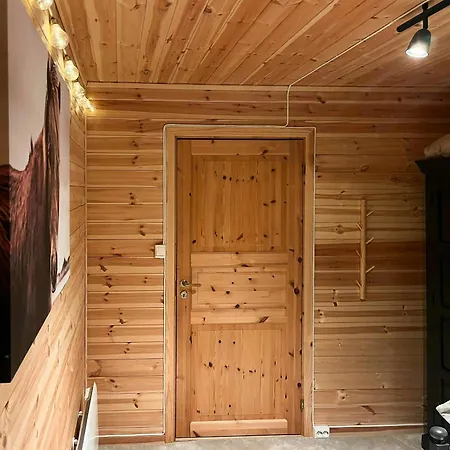 Ferienhaus Remote With Hot Tub Near Vettisfossen Ovre Ardal
