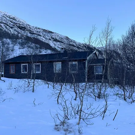 Ferienhaus Remote With Hot Tub Near Vettisfossen Ovre Ardal